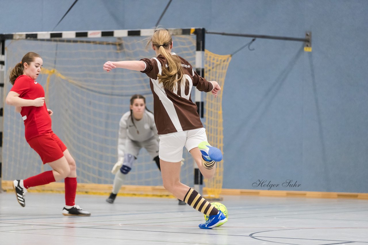 Bild 161 - wBJ Futsalmeisterschaft